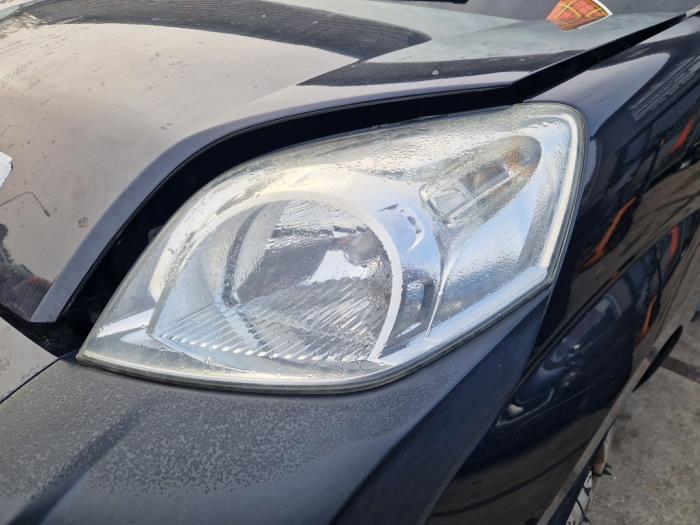 Citroen Nemo 1.4 HDi 70 Sloopvoertuig (2008, Zwart)