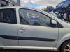 Toyota Aygo 1.0 12V VVT-i Sloopvoertuig (2006, Blauw)