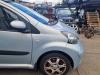 Toyota Aygo 1.0 12V VVT-i Sloopvoertuig (2006, Blauw)