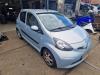 Toyota Aygo 1.0 12V VVT-i Sloopvoertuig (2006, Blauw)