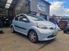 Toyota Aygo 1.0 12V VVT-i Sloopvoertuig (2006, Blauw)