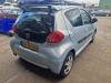 Toyota Aygo 1.0 12V VVT-i Sloopvoertuig (2006, Blauw)
