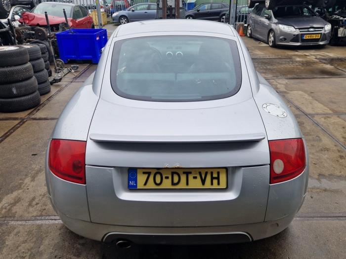 Audi TT 1.8 20V Turbo Sloopvoertuig (2000, Grijs)