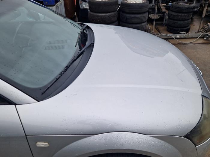Audi TT 1.8 20V Turbo Sloopvoertuig (2000, Grijs)