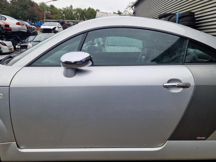 Audi TT 1.8 20V Turbo Sloopvoertuig (2000, Grijs)