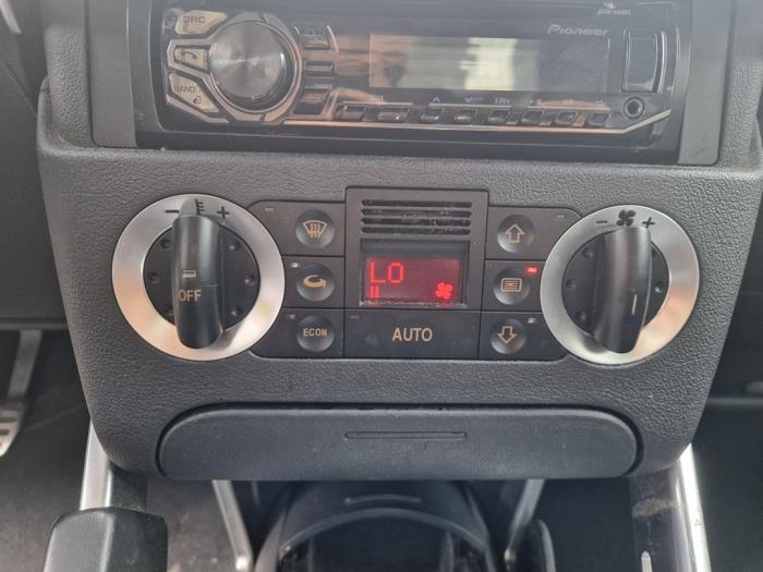 Audi TT 1.8 20V Turbo Sloopvoertuig (2000, Grijs)