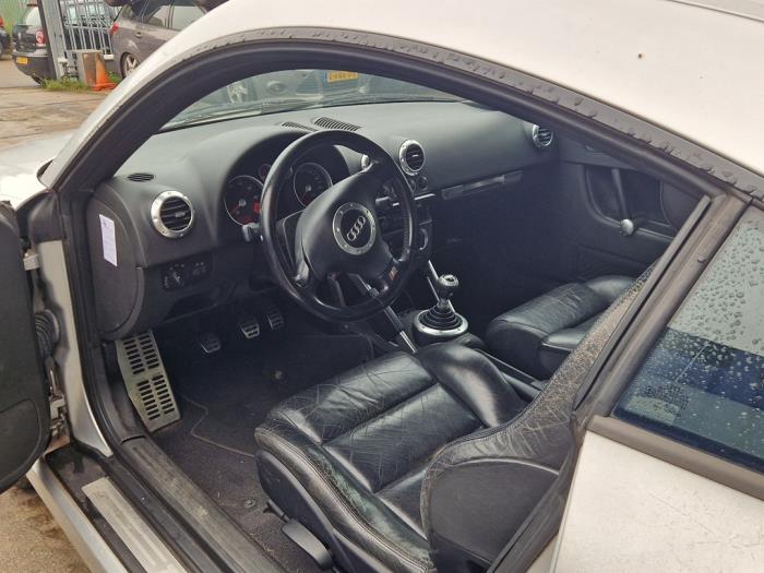 Audi TT 1.8 20V Turbo Sloopvoertuig (2000, Grijs)