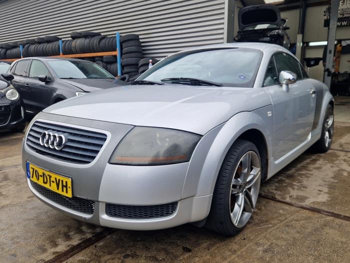 Audi TT 1.8 20V Turbo Sloopvoertuig (2000, Grijs)