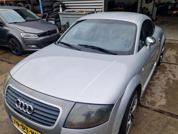 Audi TT 1.8 20V Turbo Sloopvoertuig (2000, Grijs)