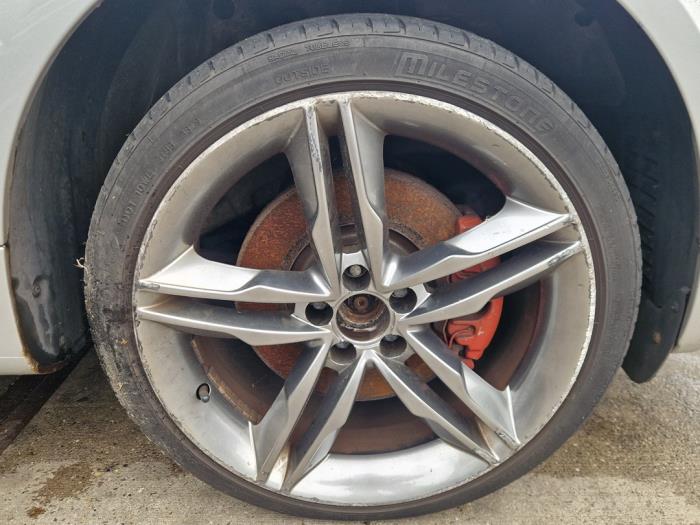 Audi TT 1.8 20V Turbo Sloopvoertuig (2000, Grijs)