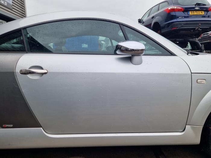 Audi TT 1.8 20V Turbo Sloopvoertuig (2000, Grijs)