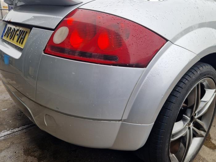 Audi TT 1.8 20V Turbo Sloopvoertuig (2000, Grijs)