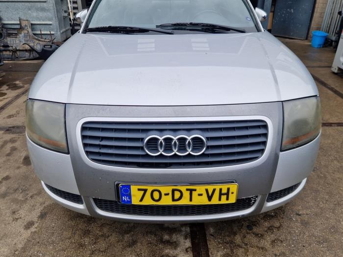 Audi TT 1.8 20V Turbo Sloopvoertuig (2000, Grijs)