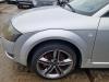 Audi TT 1.8 20V Turbo Sloopvoertuig (2000, Grijs)