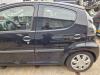 Citroen C1 1.0 12V Sloopvoertuig (2007, Zwart)