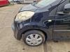 Citroen C1 1.0 12V Sloopvoertuig (2007, Zwart)