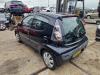 Citroen C1 1.0 12V Sloopvoertuig (2007, Zwart)