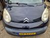 Citroen C1 1.0 12V Sloopvoertuig (2007, Zwart)