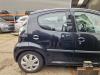 Citroen C1 1.0 12V Sloopvoertuig (2007, Zwart)
