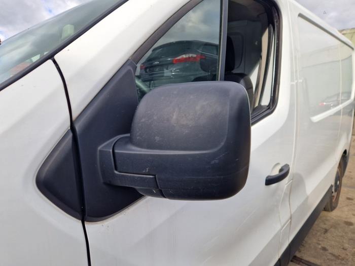 Opel Vivaro 1.6 CDTI 95 Euro 6 Sloopvoertuig (2018, Wit)