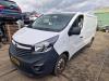 Opel Vivaro 1.6 CDTI 95 Euro 6 Sloopvoertuig (2018, Wit)