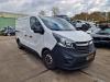 Opel Vivaro uit 2018 (Sloopvoertuig)
