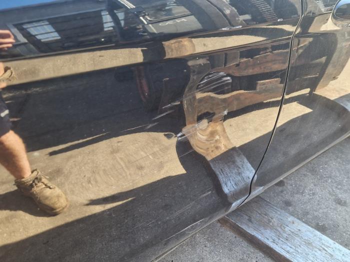 Ford Fiesta 6 1.5 TDCi Sloopvoertuig (2015, Zwart)