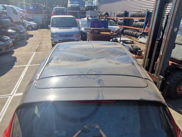 Ford Fiesta 6 1.5 TDCi Sloopvoertuig (2015, Zwart)