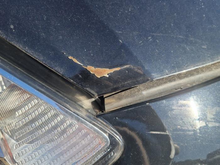 Ford Fiesta 6 1.5 TDCi Sloopvoertuig (2015, Zwart)