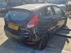 Ford Fiesta 6 1.5 TDCi Sloopvoertuig (2015, Zwart)