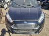 Ford Fiesta 6 1.5 TDCi Sloopvoertuig (2015, Zwart)