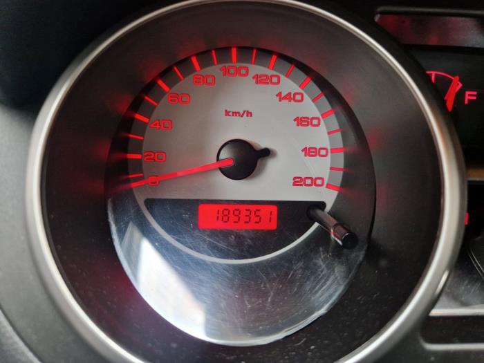 Suzuki New Ignis 1.5 16V Sloopvoertuig (2006, Grijs)