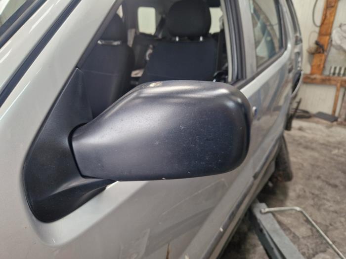 Suzuki New Ignis 1.5 16V Sloopvoertuig (2006, Grijs)