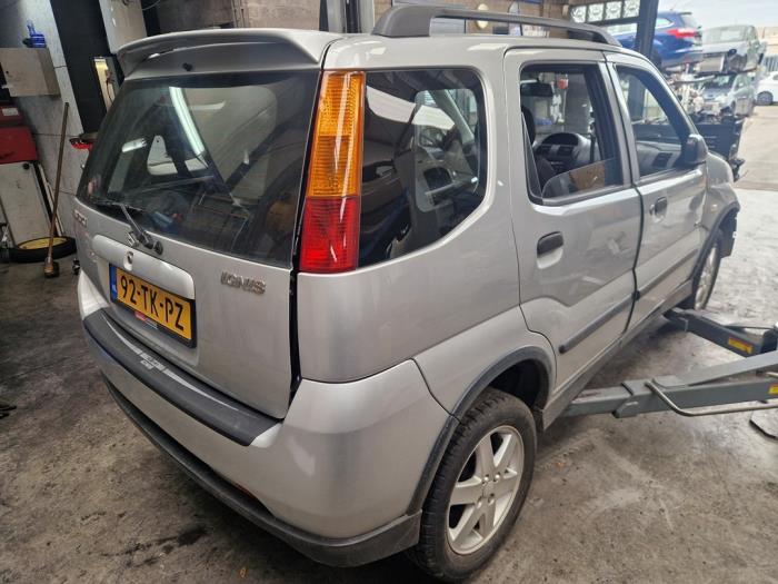 Suzuki New Ignis 1.5 16V Sloopvoertuig (2006, Grijs)