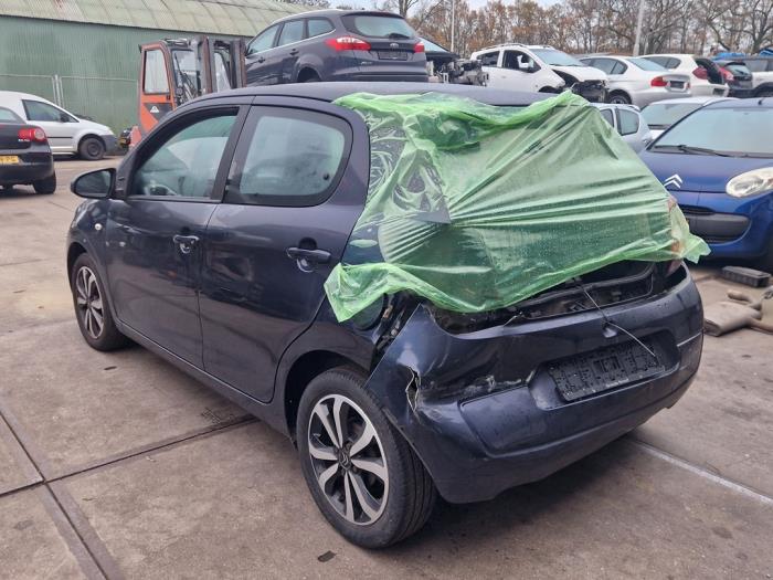 Citroen C1 1.0 Vti 68 12V Sloopvoertuig (2014, Blauw)