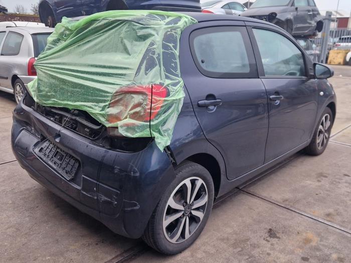 Citroen C1 1.0 Vti 68 12V Sloopvoertuig (2014, Blauw)