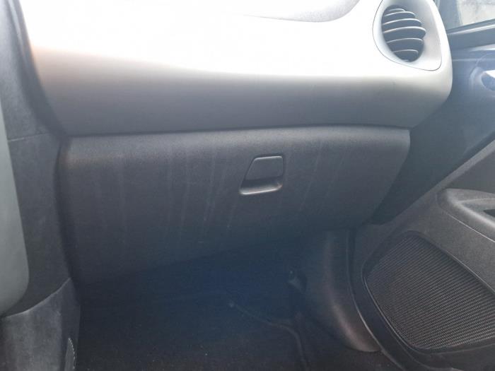 Citroen C1 1.0 Vti 68 12V Sloopvoertuig (2014, Blauw)