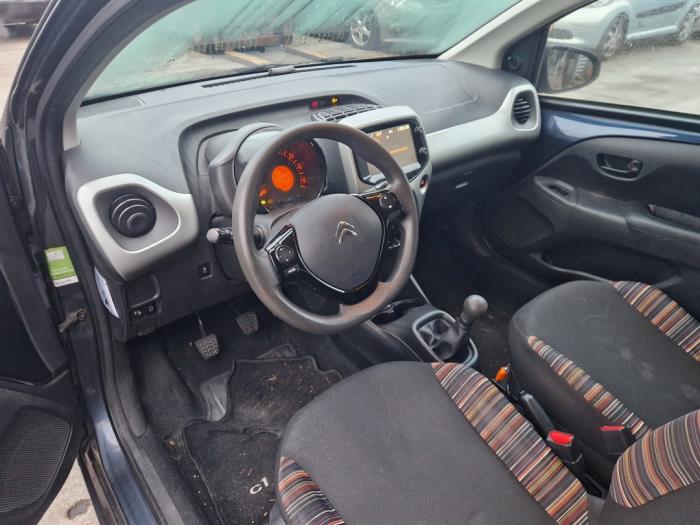 Citroen C1 1.0 Vti 68 12V Sloopvoertuig (2014, Blauw)