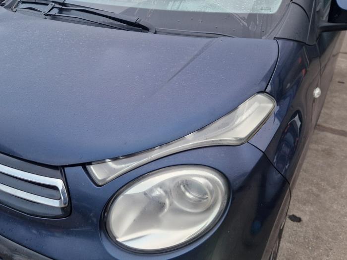 Citroen C1 1.0 Vti 68 12V Sloopvoertuig (2014, Blauw)