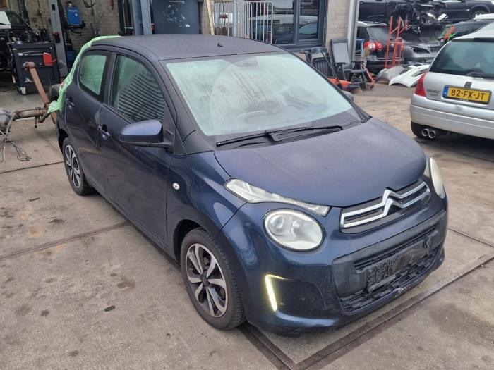Citroen C1 1.0 Vti 68 12V Sloopvoertuig (2014, Blauw)