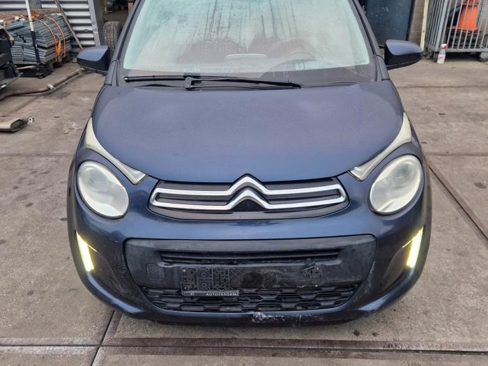 Citroen C1 1.0 Vti 68 12V Sloopvoertuig (2014, Blauw)