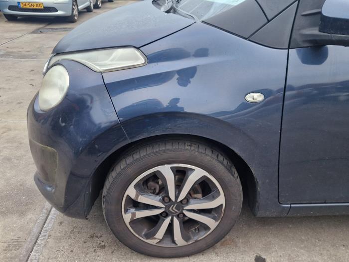 Citroen C1 1.0 Vti 68 12V Sloopvoertuig (2014, Blauw)