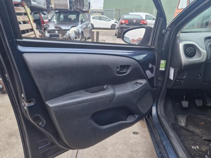 Citroen C1 1.0 Vti 68 12V Sloopvoertuig (2014, Blauw)