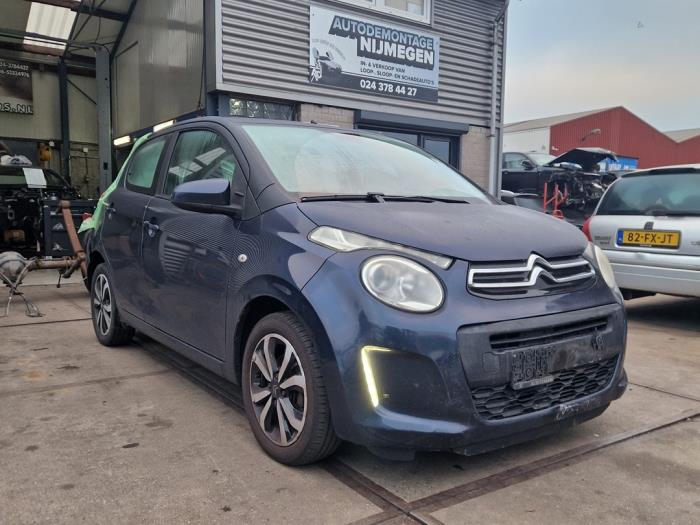 Citroen C1 1.0 Vti 68 12V Sloopvoertuig (2014, Blauw)