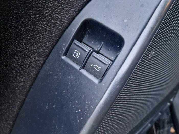 Volkswagen Eos 2.0 FSI 16V Sloopvoertuig (2007, Zwart)