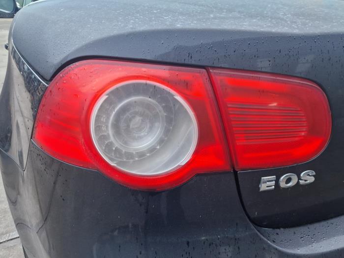 Volkswagen Eos 2.0 FSI 16V Sloopvoertuig (2007, Zwart)