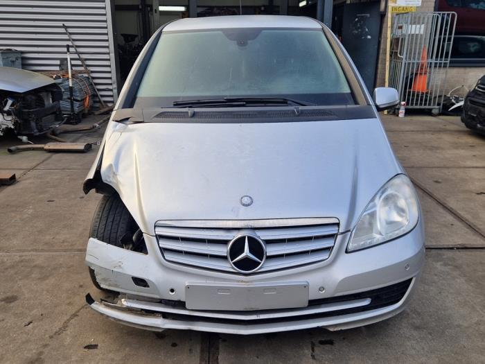 Mercedes A 2.0 A-180 CDI 16V Sloopvoertuig (2009, Grijs)