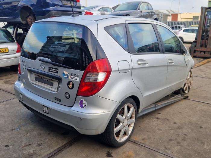 Mercedes A 2.0 A-180 CDI 16V Sloopvoertuig (2009, Grijs)