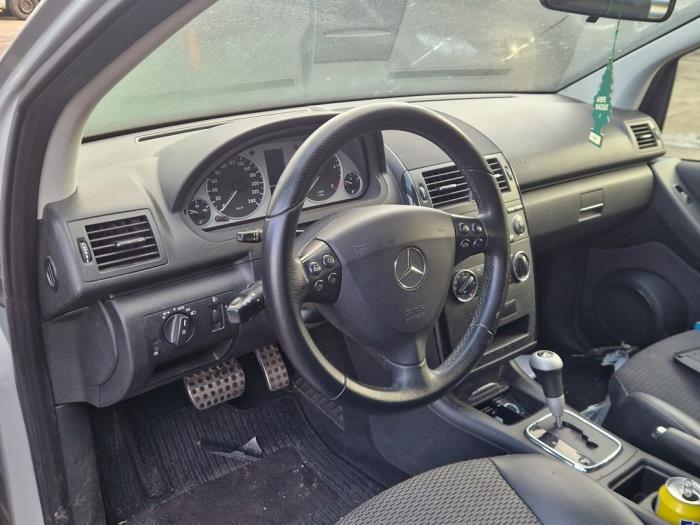 Mercedes A 2.0 A-180 CDI 16V Sloopvoertuig (2009, Grijs)