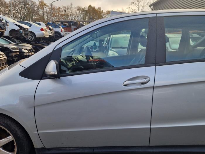 Mercedes A 2.0 A-180 CDI 16V Sloopvoertuig (2009, Grijs)